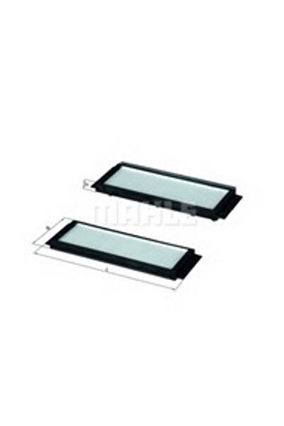 Mahle Original Filtru, aer habitaclu LA 501/S