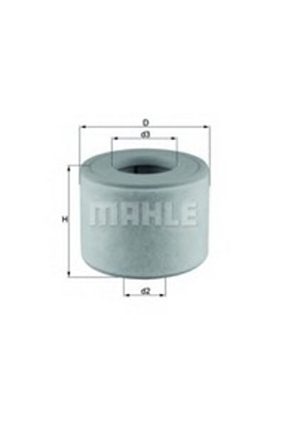 Mahle Original Filtru de aer LX 2607/2