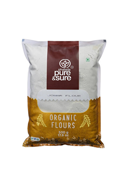 Pure & Sure Sorghum(Jowar) Flour 500 g