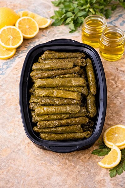 Taliaki Premium Food Doğal Zeytinyağlı Yaprak Sarması 500 gr
