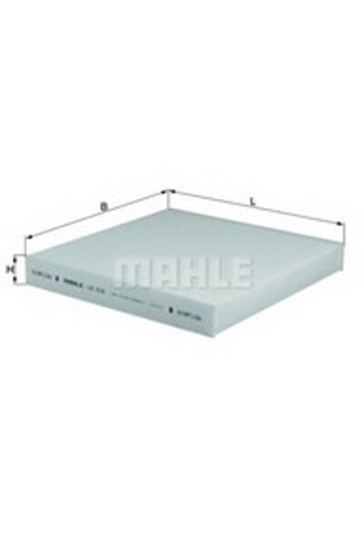 Mahle Original Filtru, aer habitaclu LA 216