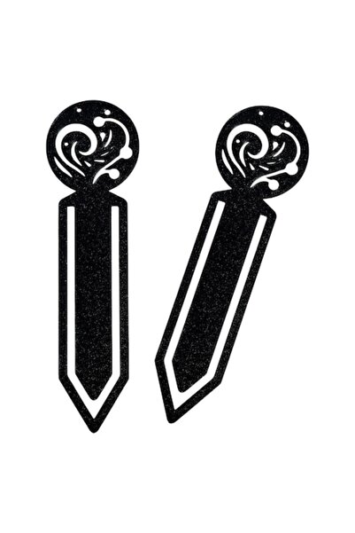 OEM Set of 2 Heart Design Bookmarks