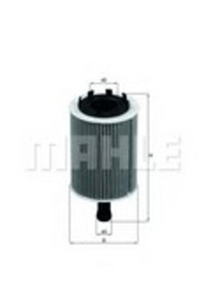 Mahle Original Oil filter OX 188D