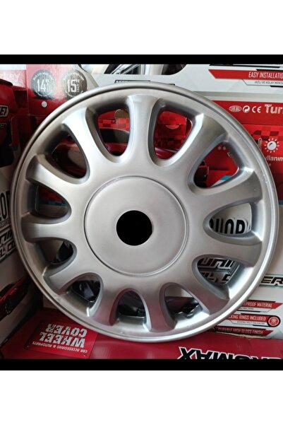 Universal Toyota Corolla Efsane Kasa Uyumlu 14 inç Jant Kapağı 4'lü Takım Amb...