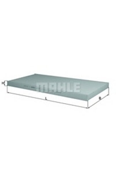 Mahle Original Φίλτρο, αέρας εσωτερικού χώρου LA 170