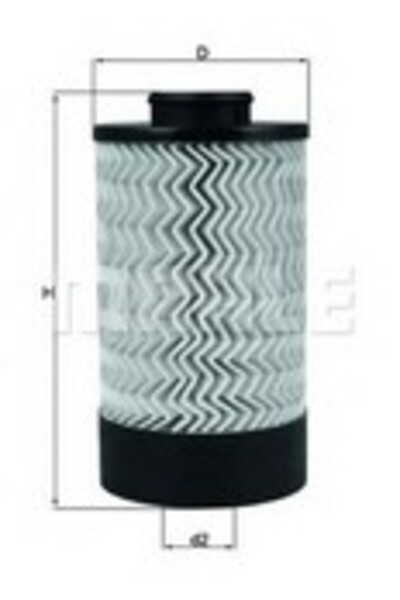 Mahle Original Filtru de combustibil KX 340D