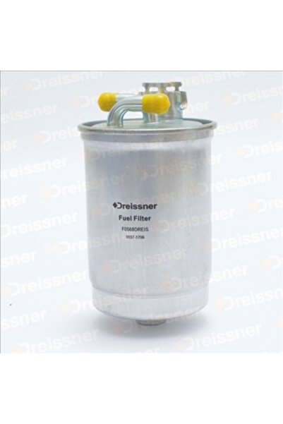 Dreissner Filtru de combustibil F0568DREIS