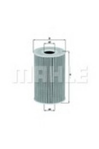 Mahle Original Oil filter OX 388D