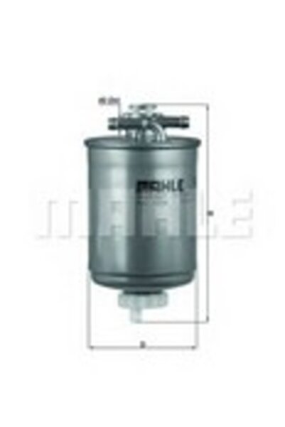 Mahle Original Filtru de combustibil KL 103