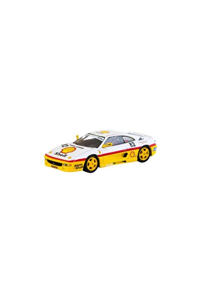 Tarmac Ferrari F355 Challenge #82 D. Peter Andersen 1999 1:64 Модел на автомо...