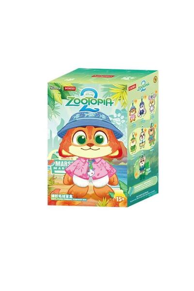 tinyshop kids store Zootopia 2. Nesil Serisi Sürpriz Oyuncak