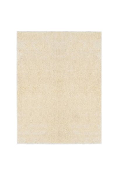 Concept Long pile Rug , cream, 120 x 160 cm