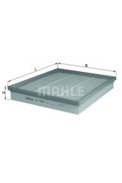 Mahle Original Filtru de aer LX 1683