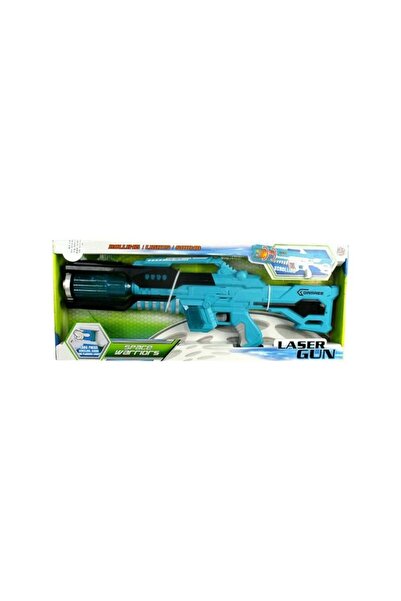 Rally Space Warriors laser gun