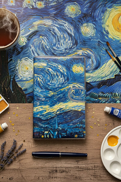 Şehir Online Mağazacılık سلسلة الفنون: دفتر ملاحظات جمالي ذو طابع الأعمال الف...