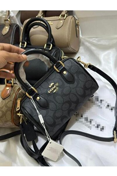 Generic Handbag and shoulder bag, high quality material, with accessories