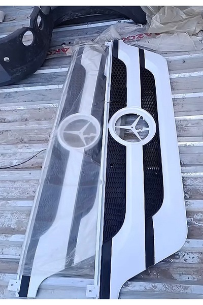 Mercedes Benz Axor 1840 panjur
