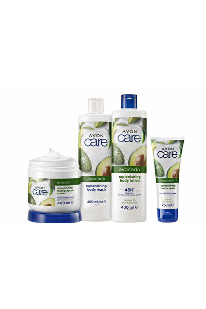 AVON Giga avocado set, 4 XXL products