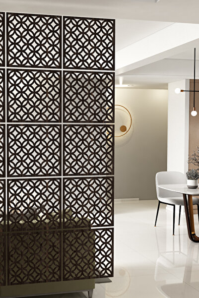 kayasan ahşap Kayasan ® Lazer Kesim Sarkıt Paravan, Ahşap Seperatör, Oda Ayır...