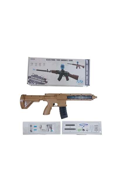 Generic بندقية كرات الجل الكهربائية "القوة التكتيكية"