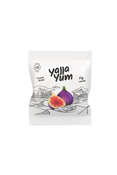 yallayum YALLA YUM Freeze Dried Fig 15 g
