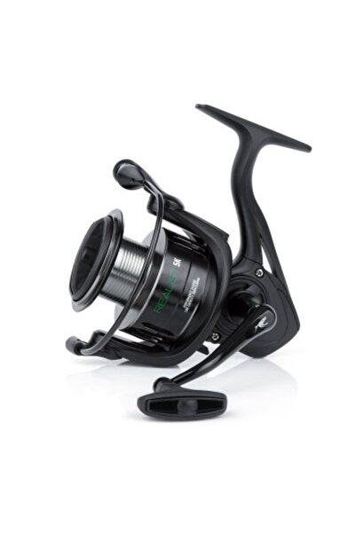 Skeater Mulinetă de spinning Realist 5K, 6 R, frână frontală, neagră