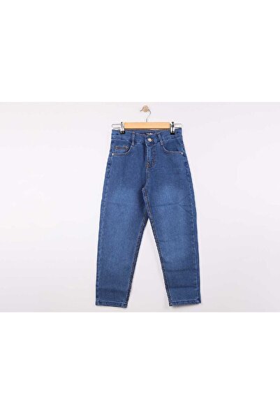 mikam Boys' Full Lycra Jeans