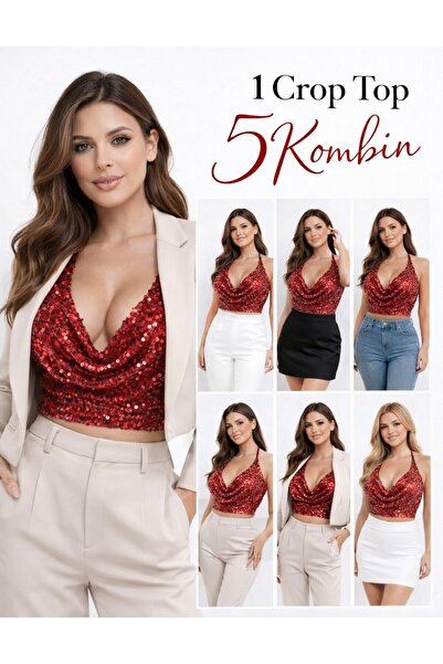 Croptop büstiyer