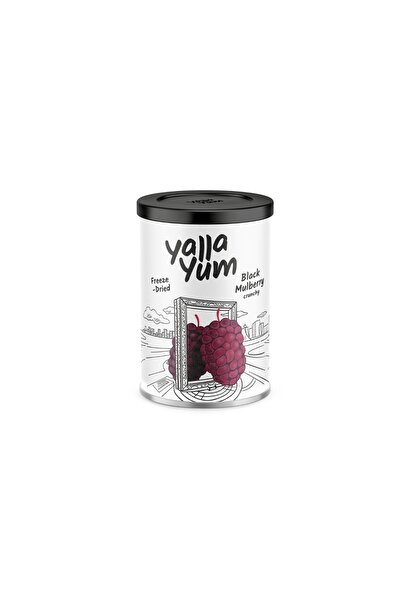 yallayum YALLA YUM Freeze Dried Mulberry 30 g