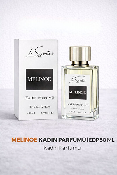 lescentus MELİNOE(era perfect girl) Kadın Edp Parfüm 50ml | Sıcak Çiçeksi | Y...