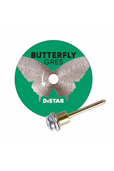 Other DISTAR Tarcza diam. Butterfly 45x0,6x5,8F