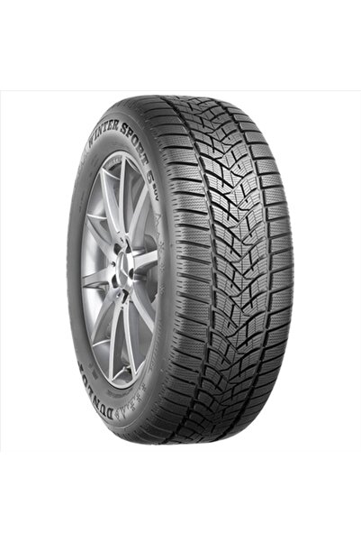 DUNLOP Winter Tire WINTER SPORT 5 245/35R19 93W