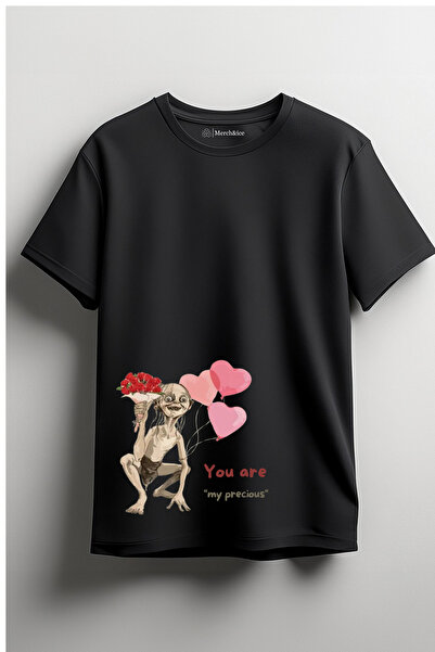 Merch&ice Είσαι το Πολύτιμο Τυπωμένο Unisex T-Shirt μου