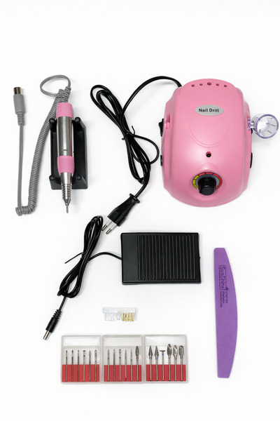 OEM Professional Nail Drill for Manicure and Pedicure – Adjustable Speed