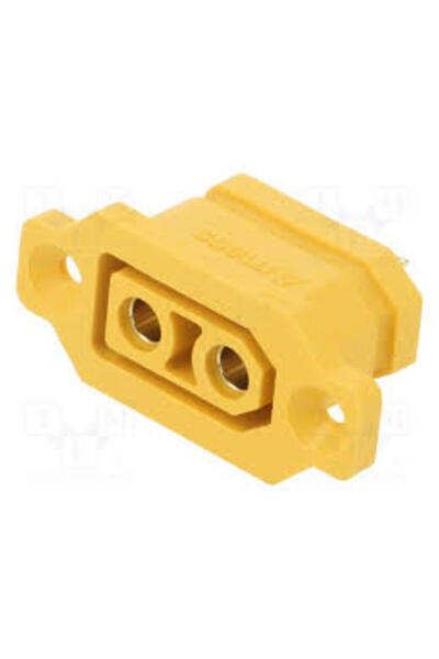 gözeler XT90E-F Panel Tip Dişi Konnektör- XT90 Plug