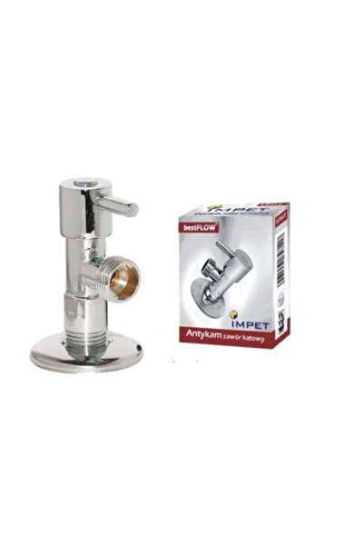 Other IMPET Zawór kątowy kulowy Antykam 1/2"x3/8"