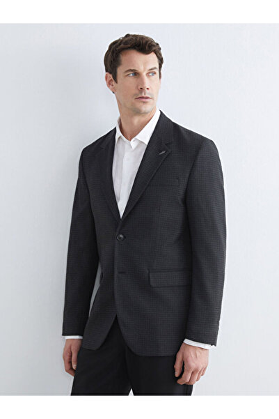 LC Waikiki Rmz Gi̇yi̇m Farkiyla Standardfit Men's Blazer Jacket