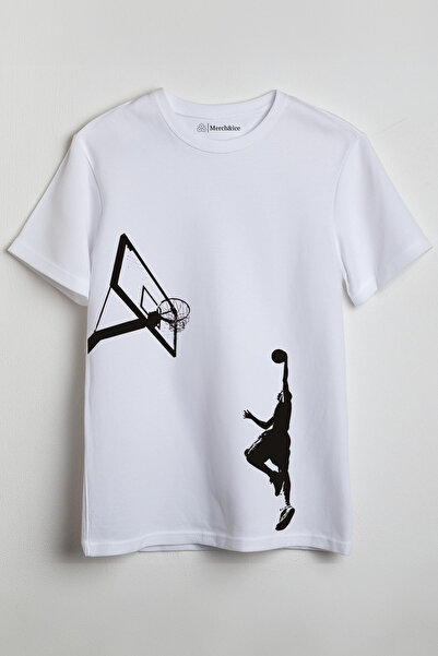 Merch&ice Basketball Count Printed Unisex T-Shirt
