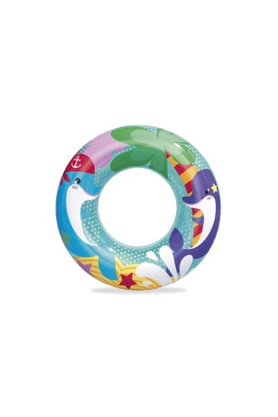 BESTWAY Fun Swimming Collar for Children Diameter 51 Cm.