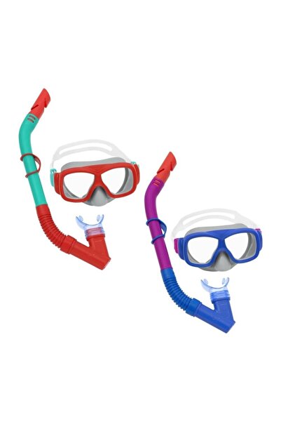 BESTWAY Bestway Kids Snorkel Set — Aqua Champ Essential Snorkel Set (Child 3+)