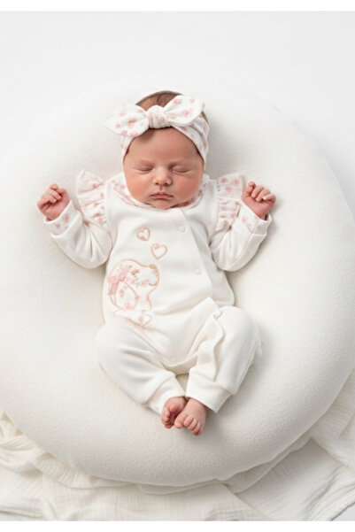 Cherub Baby Cute Baby Floral Baby Girl Newborn Jumpsuit