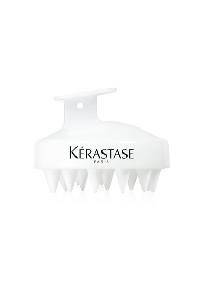 Kerastase Silikon Saç Derisine Masaj Yapan Sampuan Taragi Dus Firçasi