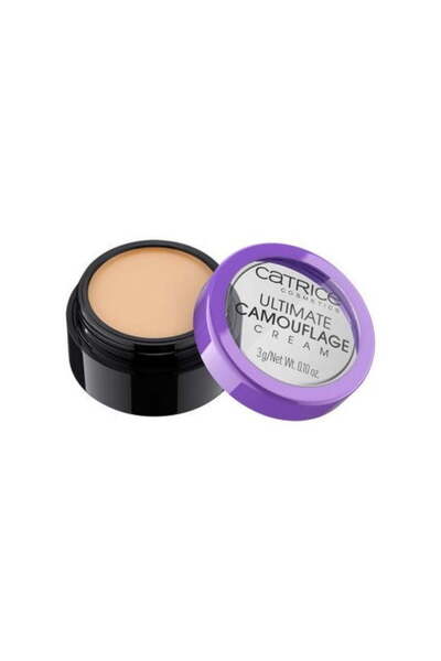 Catrice Ultimate Camouflage Cream 015 W Fair