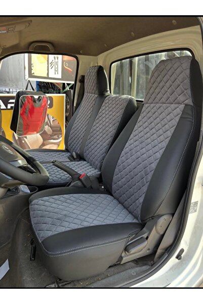 Anka HYUNDAİ H100 UYUMLU - ÖZEL DİKİM- Oto koltuk kılıf