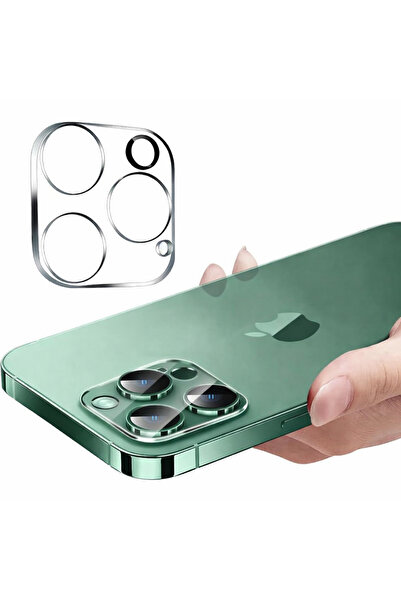 Generic iPhone 13 pro max Glass Camera Lens Protector Clear