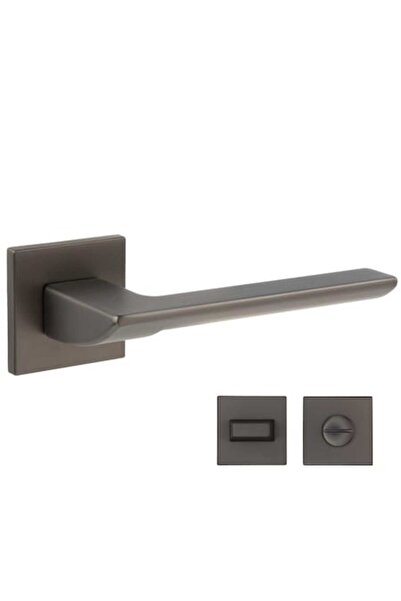APECS ELECTRA Interior Door Handle with WC Rosettes