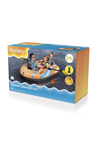 BESTWAY عوامات سباحة بتصاميم فواكه مرحة للأطفال