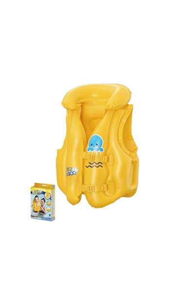 BESTWAY Inflatable swimming float for relaxation 1.83 x 0.69m