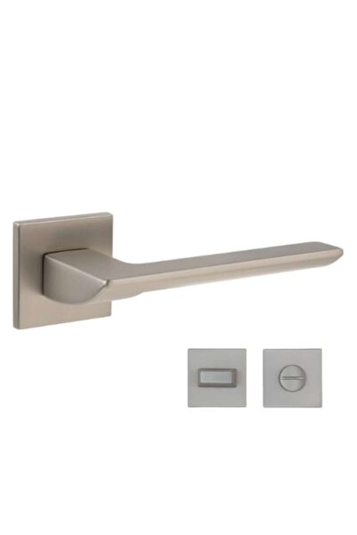 APECS ELECTRA Interior Door Handle with WC Rosettes