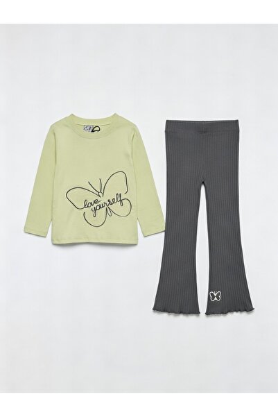 Ay Girls' Two-Piece Set